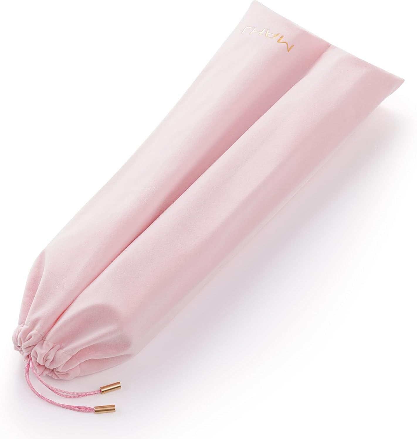 Velvet Mahjong Rack Drawstring Storage Bag – Fits up to Four 20.5" Racks (22" x 9.5")